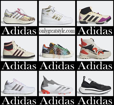 sneaker adidas 2022|adidas latest shoes 2022.